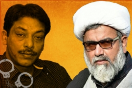فیصل رضا عابدی کو شیعیت کے دفاع اور وطن سے محبت کی سزا دی جا رہی ہے، علامہ راجہ ناصرعباس جعفری