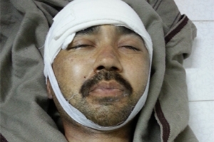 شرپسندریلی کے شرکاء کی فائرنگ سے  شہید ہو نے والے محمد حسین کے قاتلوں کو گرفتار کیا جائے، عباس موسوی