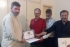 بہترین خدمات پر شعبہ فلاح وبہبود ایم ڈبلیوایم پنجاب کو اعزازی سند سے نوازا گیا