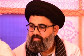 ایک وزیر کو بچانے کیلئے پورے ملک کی سلامتی کو داؤ پرلگا دیا گیا ہے جو انتہائی شرمناک ہے، علامہ احمد اقبال رضوی