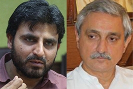 گلگت بلتستان کے بیشتر حلقوں  میں تحریک انصاف کی جانب سے ایم ڈبلیوایم کی حمایت متوقع ہے، سید ناصر شیرازی