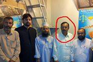 ایم ڈبلیوایم کراچی کی پولیٹیکل کونسل کے رکن شوکت شیرازی شہید