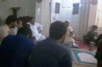 ٰملتان، ایم ڈبلیو ایم کے زیراہتمام جامع مسجد الحسین میں روزہ داروں کے لیے اعتکاف کا اہتمام