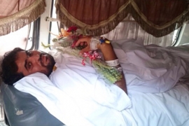 سانحہ مستونگ میں زخمی ایم ڈبلیوایم کے رہنما مولانا عبدالستار بوذری کی سرجری مکمل ، اسپتال سے گھر منتقل