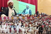 اسلام دشمن سامراجی قوتوں نے لڑاو اور حکومت کرو کی پالیسی کے تحت مسلمانوں کے درمیان نفرتوں کو ہوا دینے کے لیے کروڑوںڈالرز خرچ کئے،علامہ مقصود ڈومکی