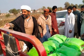 امام علیؑ کو معاشرے کے مظلوموں اور محروموں کا درد تھا، علامہ مقصود ڈومکی