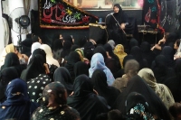 امام سجاد ؑ نے دعاؤں کے ذریعے معنویات کی طرف دعوت دینے کے ساتھ ساتھ اصلاح امت کا کام کیا، محترمہ حنا تقوی