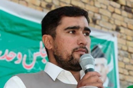 عزاداری سید الشہداءکے خلاف جے یوآئی (ف) کے رہنماوں کے بیانات قابل افسوس ومذمت ہیں ، عباس علی