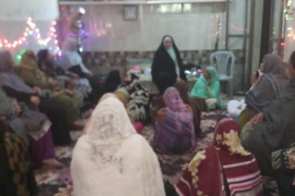 ایم ڈبلیو ایم شعبہ خواتین ضلع لاھور کی جانب سے ٹاون شپ لاھور میں یونٹ کا قیام