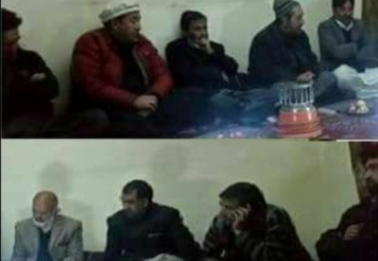 ناصر شیرازی کے اغواء کیخلاف مجلس وحدت مسلمین جی بی کے زیراہتمام آل پارٹیز کانفرنس کا انعقاد