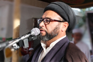 قرآن کی رو سے دہشتگردوں کیساتھ مذاکرات کا کوئی جواز نہیں بنتا، علامہ سید ہاشم موسوی