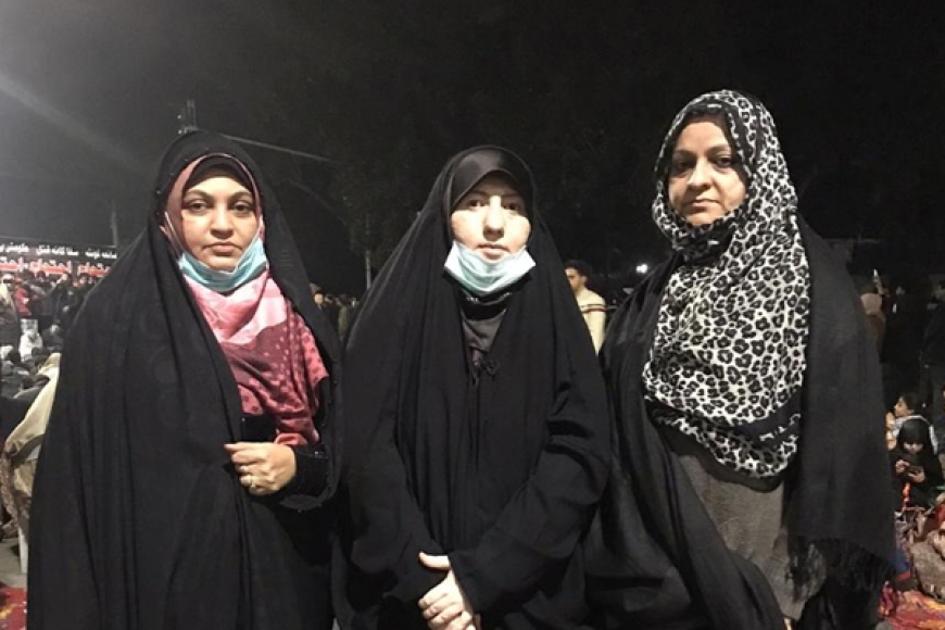 ملت کی تمام بہادر مائیں ، بہنیں ، بیٹیاں کوئٹہ کی غیور خواتین کے غم میں سراپا احتجاج ہیں ،سیدہ زھرا نقوی