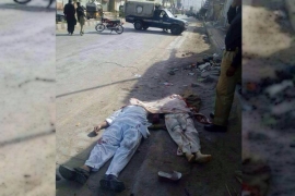 کوئٹہ، کالعدم لشکر جھنگوی کی فائرنگ سے دو شیعہ ہزارہ مسلمان بہن بھائی حالت روزہ میں شہید