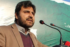 ایم ڈبلیوایم گلگت بلتستان کے رہنماوں کواشتہاری قرار دینا ن لیگ کی انتقامی کاروائی ہے، ناصرعباس شیرازی