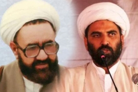 شہید مرتضٰی مطہری کے افکار انقلاب اسلامی کی نظریاتی اساس ہیں، علامہ مقصود ڈومکی