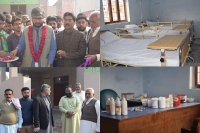 خیر العمل ویلفیئر اینڈ ڈیولپمنٹ ٹرسٹ کے ہادی فری ڈسپنسری سے ہادی ہسپتال چنیوٹ تک کا سفر