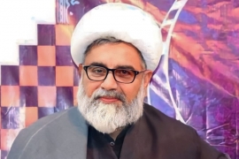 نبی کریم ص اور ان کی آل اطہار ع سے عشق انسانیت کی معراج ہے، علامہ راجہ ناصرعباس