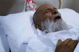 معروف سماجی رہنما عبدالستار ایدھی انتقال کر گئے،آنکھیں مستحق کو عطیہ کرگئے