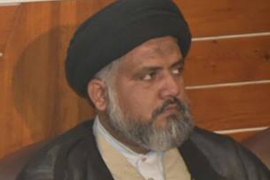 انقلاب اسلامی ایران مظلومین جہاں کیلئے امید بن کر سامنے آیا، علامہ حسن ہمدانی