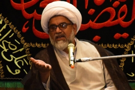 قومی سلامتی واستحکام کیلئے امریکی بلاک سے آزادی وقت کا اہم تقاضہ ہے ، علامہ راجہ ناصرعباس