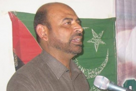 حکومت اور اپوزیشن کے اختلافات نے کراچی کو کربلا بنا دیا ،عالم کربلائی