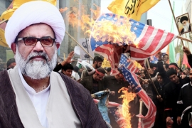 ایران پر امریکی جارحیت کی صورت میں پاکستانی قوم اپنے مسلم برادر ملک کے ساتھ کھڑی ہوگی، علامہ ناصرعباس جعفری