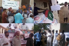 خیر العمل فائونڈیشن (شعبہ ویلفیئر)ایم ڈبلیوایم کی جانب سے سندھ کے سیلاب متاثرین کی امدادکا سلسلہ جاری