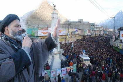 مذاکرات میں مثبت پیش رفت کے سبب لانگ مارچ ختم ، ہڑتال ٹیکس خاتمے کا نوٹیفکیشن ملنے تک جاری رہے گی، آغا علی رضوی