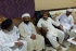 علامہ مقصودڈومکی کی زیر قیادت شہداء کمیٹی کے وفدکی صوبائی وزیر خوراک سندھ سید ناصرشاہ سے ملاقات