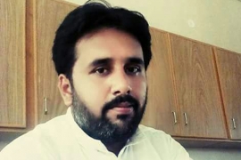 نوازشریف اپنی نااہلی چھپانے کیلئے عوام کو پاکستان کے اعلیٰ اداروں کے خلاف محاز آرائی کیلئے اکسارہے ہیں، انجینئر مہر سخاوت علی