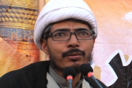لاشیں اٹھا کر امن قائم کرنیوالے بلتستان کے علماء کی وزیراعلٰی توہین کر رہے ہیں، شیخ حسن جوہری