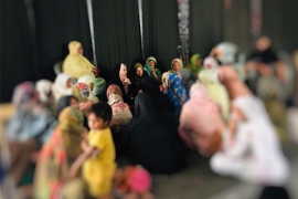 ایم ڈبلیوایم شعبہ خواتین کے وفد کا دورہ نارروال ، پولیس گردی کی شکار مظلوم خواتین کو انصاف کی فراہمی کیلئےہرممکن تعاون کی یقین دہانی