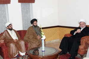 ایم ڈبلیو ایم کے 6 رکنی وفد کی عراقی پارلیمان کی قائمہ کمیٹی کے چیئرمین سے ملاقات، دو طرفہ امور پر تبادلہ خیال
