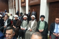 بغداد:مجلس وحدت مسلمین کے وفد کی حزب الدعوة الاسلامیہ کے زیراہتمام منعقدہ کانفرنس میں شرکت