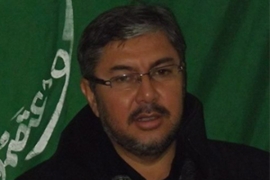حاجی محمد صادق کی ٹارگٹ کلنگ ثابت کرتی ہے کہ نیشنل ایکشن پلان اب تک نتیجہ خیز نہیں ہوا،آغارضا