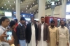 سربراہ ایم ڈبلیوایم علامہ ناصرعباس جعفری سات روزہ دورہ کویت کے بعد واپس وطن پہنچ گئے