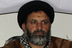 بلتستان میں طالبان سے مربوط افراد اور تنظیموں پر نگاہ رکھی جائے، آغا علی رضوی