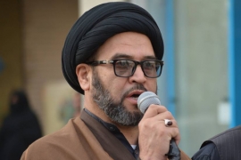 کسی مسجد کو بند کرنے کا مطالبہ نہیں کیا، بلکہ ہر مسجد میں مشترکہ نماز جماعت کے اہتمام کا مطالبہ کیا ہے ،علامہ ہاشم موسوی