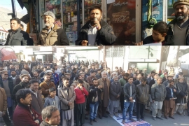 امت مسلمہ قبلہ اول کے دفاع کیلئے متحد ہوجائے اور امریکہ اور اسرائیل کے ناپاک عزائم کو خاک میں ملادے،ایم ڈبلیوایم گلگت