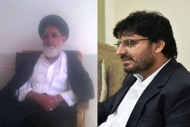 ناصر شیرازی کے اغوا نے حکمرانوں کی اصلیت سے پردہ اٹھا دیا، علامہ عابد حسینی