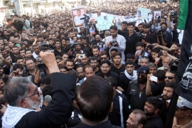 جبری گمشدہ شیعہ جوانوں کی عدم بازیابی کےخلاف علامہ حسن ظفر نقوی کا آئندہ جمعہ احتجاجاً گرفتاری دینے کا اعلان