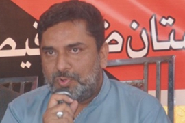 سانحہ کراچی میں ملوث دہشت گردوں کو گرفتار کیا جائے، افتخار حسین نقوی