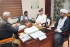 علامہ مقصود ڈومکی کی زیر قیادت ایم ڈبلیوایم کوئٹہ کے وفد کی ڈی آئی جی پولیس علی شیر جکھرانی سے ملاقات