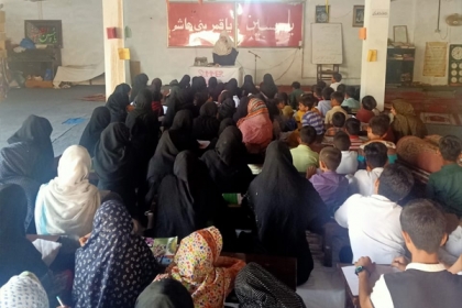 ایم ڈبلیوایم شعبہ خواتین لاہور کی جانب سے بیدیاں روڈ یونٹ میں سہ روزہ تربیتی سمر کیمپ کا انعقاد