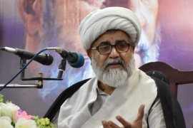 امام خمینی نے امریکہ کو بدترین مکار قرار دے کر یہ ثابت کیا کہ انسانیت اور عوام کی بھلائی اسی میں ہے کہ اس کے حکمران امریکہ پر انحصار ختم کرے، علامہ راجہ ناصرعباس