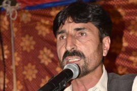 پی پی پی کی جانب سے نگر کے جلسے میں علمائے کرام کے خلاف ہرزہ سرائی بلوچستان حکومت کے خاتمے کا زخم ہے ، الیاس صدیقی