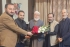قائد حزب اختلاف کاظم میثم کی قیادت میں اپوزیشن رہنماؤں کے وفد کی علامہ شیخ حسن جعفری کی عیادت