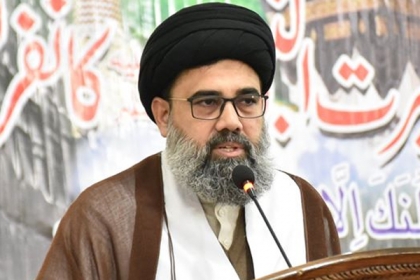 کوئٹہ سے دو شیعہ جوانوں کا اغواء ریاستی دہشت گردی کے زمرے میں آ تا ہے، علامہ احمد اقبال رضوی