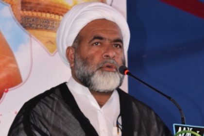 ایم ڈبلیوایم کے کسی رہنما نے کالعدم جماعتوں کے ساتھ ملاقات نہیں کی، مرکزی ترجمان ایم ڈبلیوایم علامہ مختارامامی