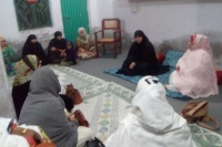 ایم ڈبلیوایم کی مرکزی رہنمامحترمہ معصومہ نقوی کی ملتان میں فعال خواتین سے ملاقات